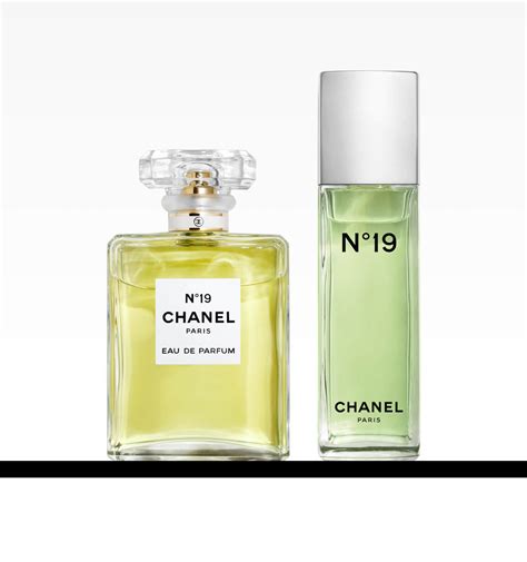 chanel 19 eau de parfum review|chanel 19 perfume refill.